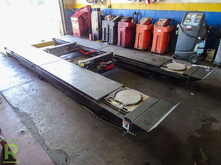 Challenger Lifts 12,000Lb Alignment Scissor Lift, Challenger Lifts