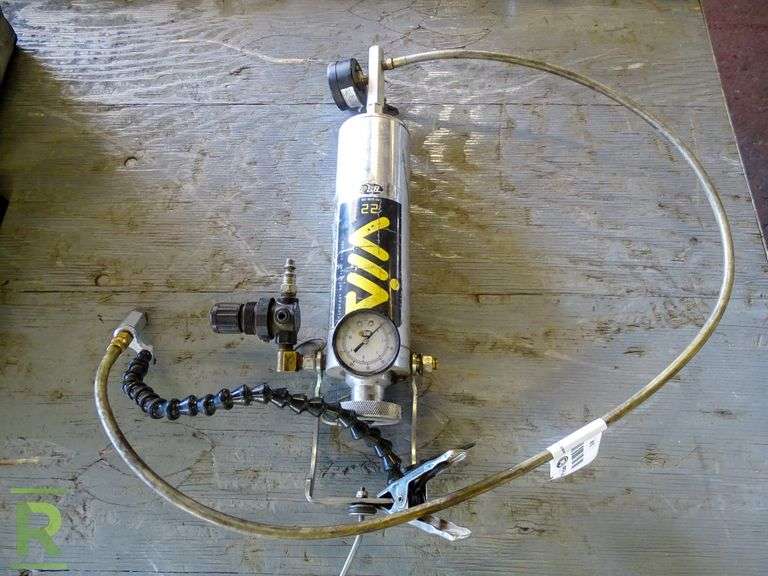 Via Vehicle Injection Apparatus Roller Auctions