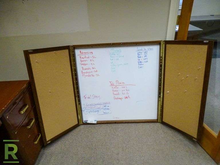 Dry Erase Board Roller Auctions