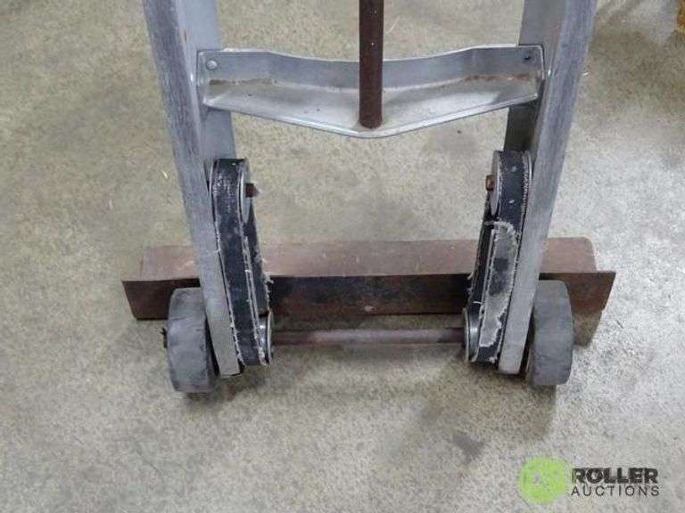 Aluminum Appliance Dolly Roller Auctions