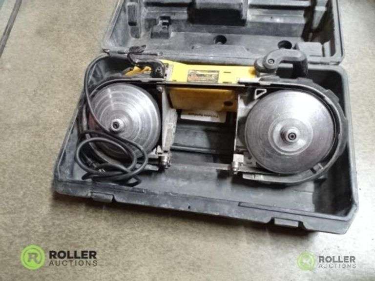 DeWalt D28770 Portable Band Saw Roller Auctions