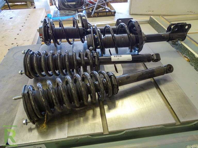 (4) Lexus LS400/430 Shocks and Struts Roller Auctions
