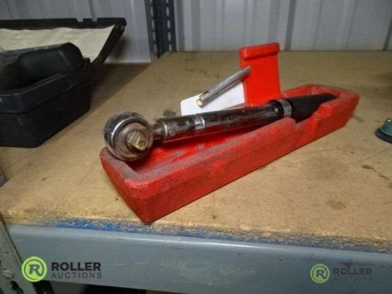 KD Klein Torque Wrench Roller Auctions