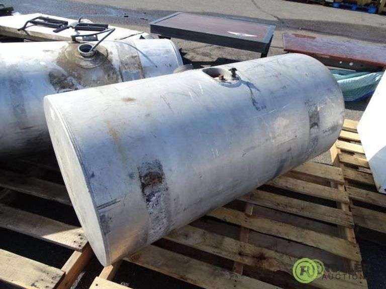 Semi Tractor Trailer Fuel Tank Roller Auctions