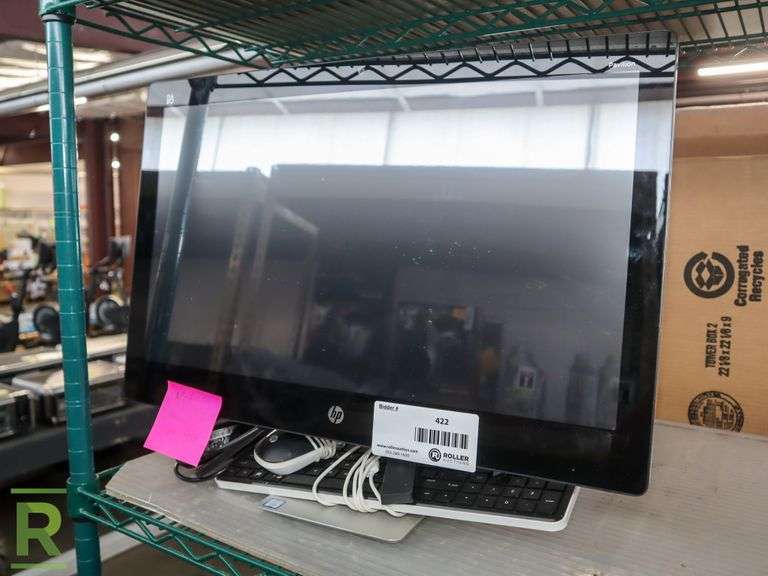 HP Pavilion All in One Touch Screen Computer Loud Beep At Start Up