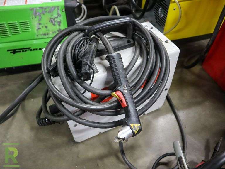 Hobart Airforce 400 27Amp Welder Roller Auctions