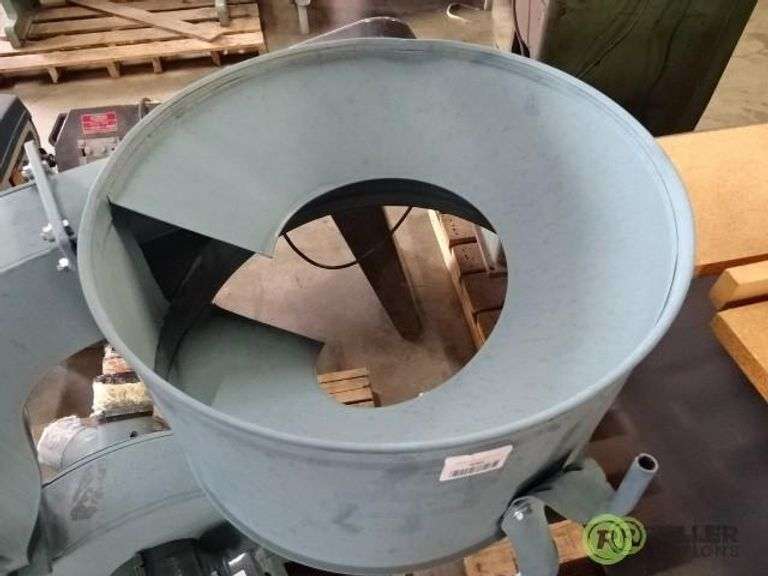 Jet DC1900 3Hp Dust Collector Roller Auctions