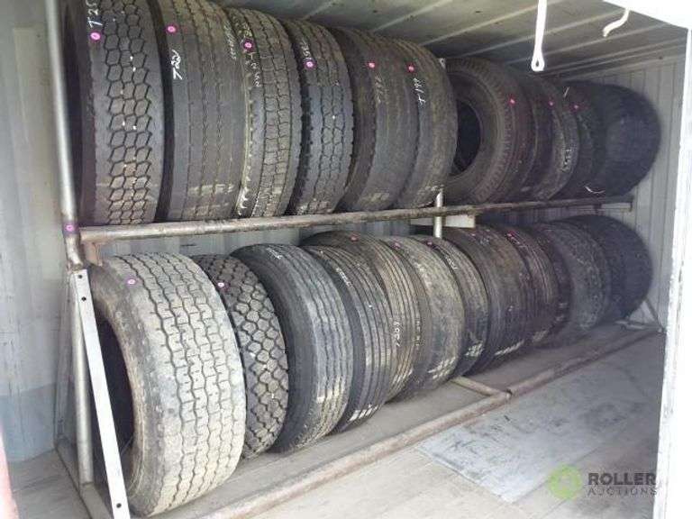 Homemade 2Tier Tire Rack Roller Auctions