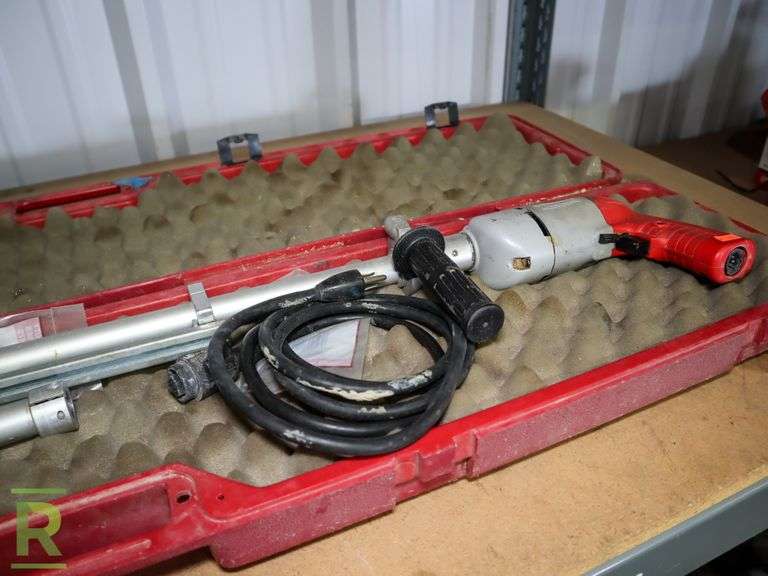 Milwaukee Fiber Cement Screws and Sharp Fire Auto Feed Screw Gun