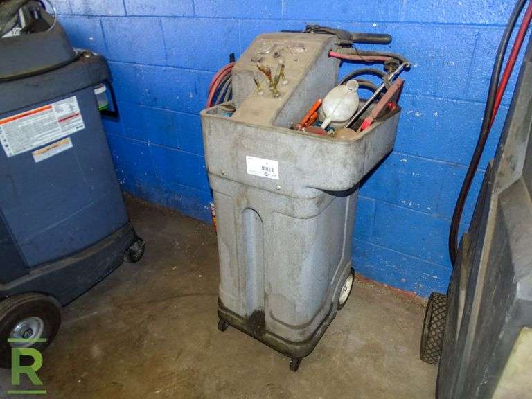 Wynn's BT04036 Rapid Brake Fluid Exchange Machine Roller Auctions