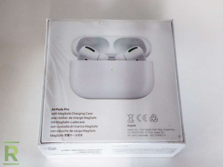 Apple Airpod Pro New Sealed Roller Auctions