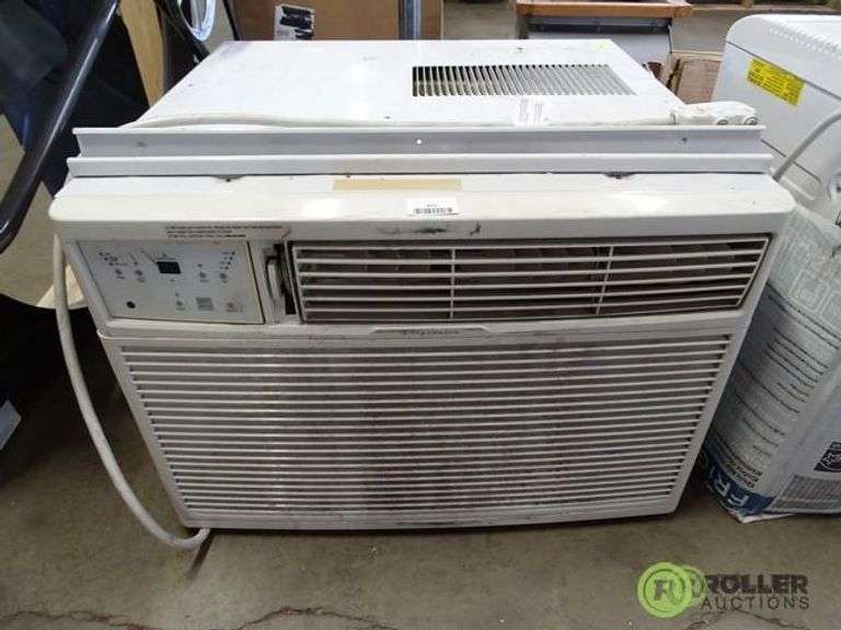 Frigidaire Wall Air Conditioner Roller Auctions
