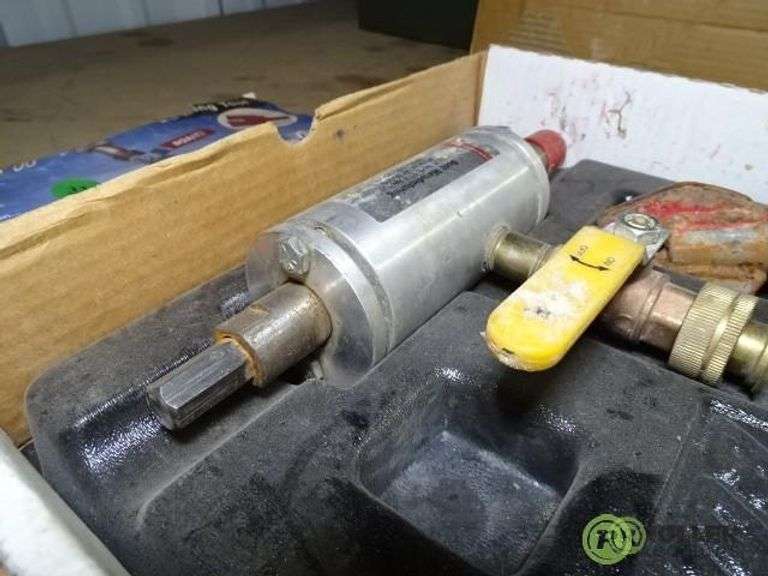 Borit Horizontal Earth Boring Tool Roller Auctions