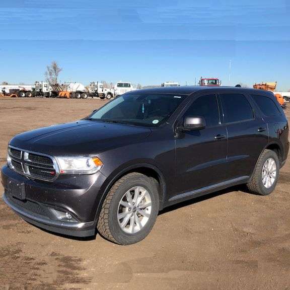 December 2018 Government / Fleet Vehicles and Equipment Roller Auctions