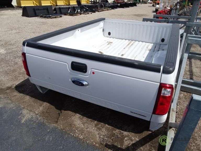 8' Ford Super Duty Bed Roller Auctions