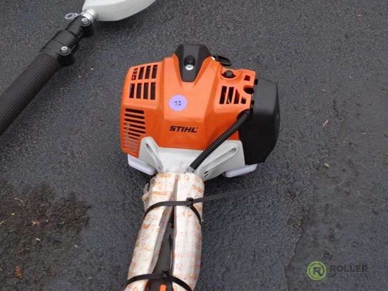 Stihl FS94R Line Trimmer, Gas Roller Auctions
