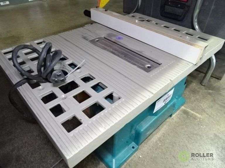Makita 2708 Table Saw Roller Auctions