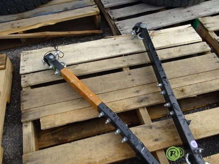 UHaul Ball Hitch Trailer Tongue Q Roller Auctions