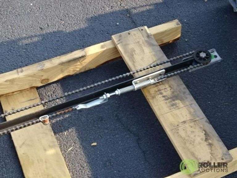 Allister Type IIA Door Control System Roller Auctions