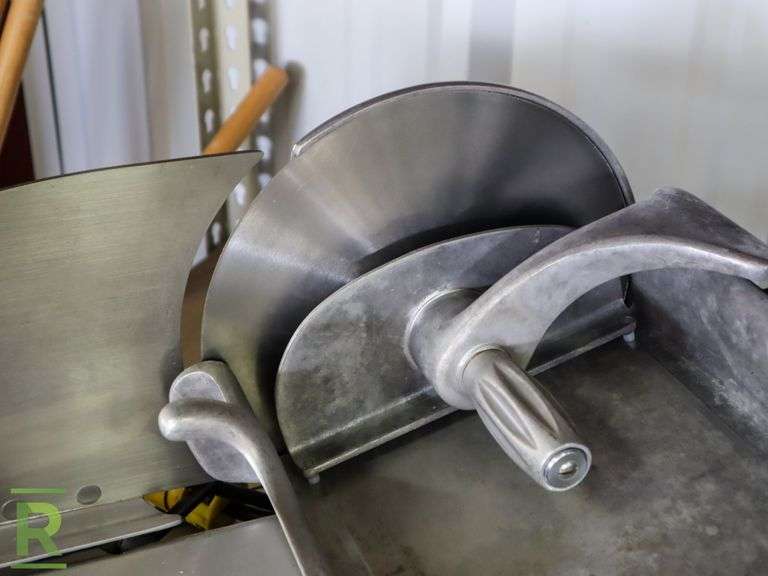 Hobart 410 Meat Slicer Roller Auctions