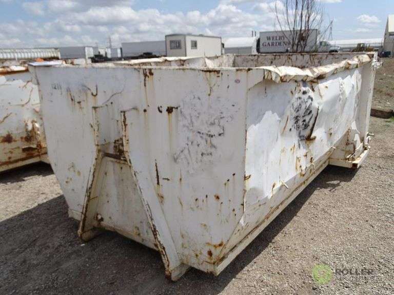 RollOff Dumpster, Hook Bed Roller Auctions