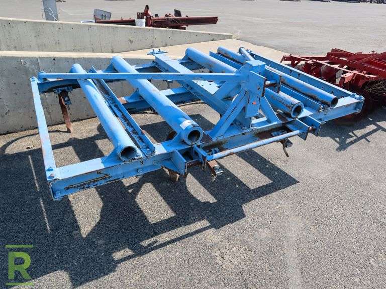 Pull Behind Ripper, 60