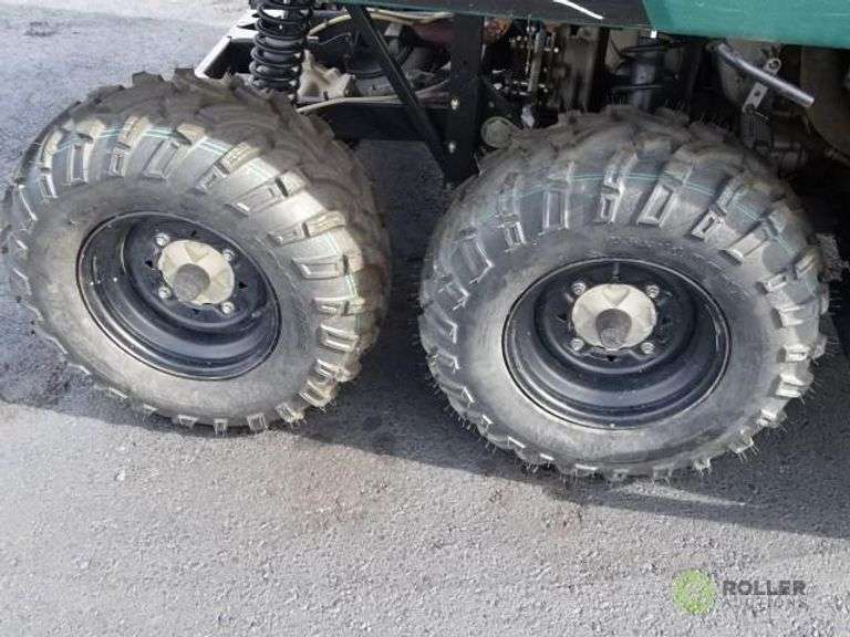 2006 Polaris Ranger 6x6 ATV, 700cc Liquid Cooled 4Valve 4Stroke