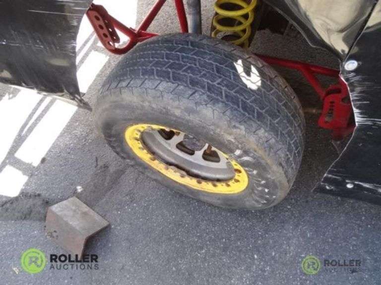 IMCA Sport Mod Dirt Race Car (Inoperable) Roller Auctions