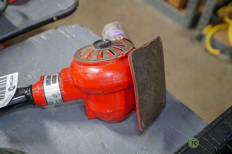 Master HG501A Heat Gun Roller Auctions