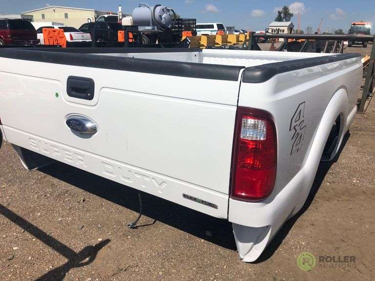 Ford Super Duty Pickup Box Roller Auctions