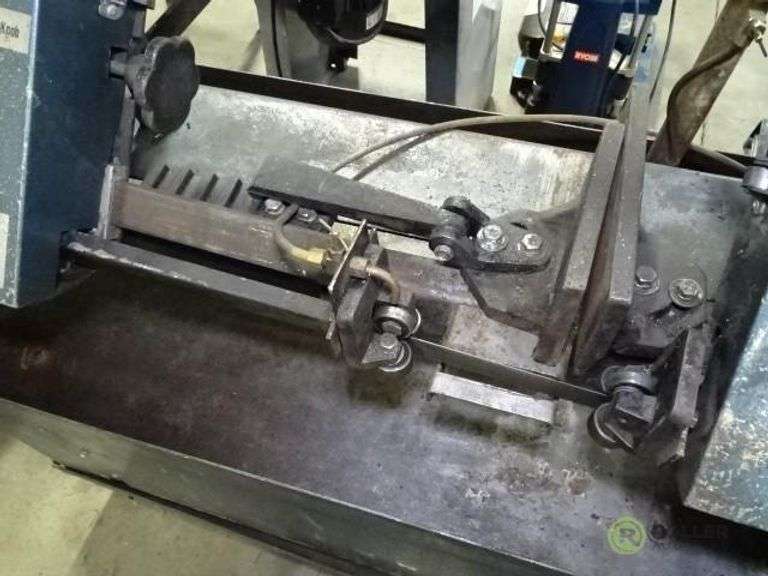 Carolina Industrial Equipment HV20 Metal Cutting Horizontal Band Saw
