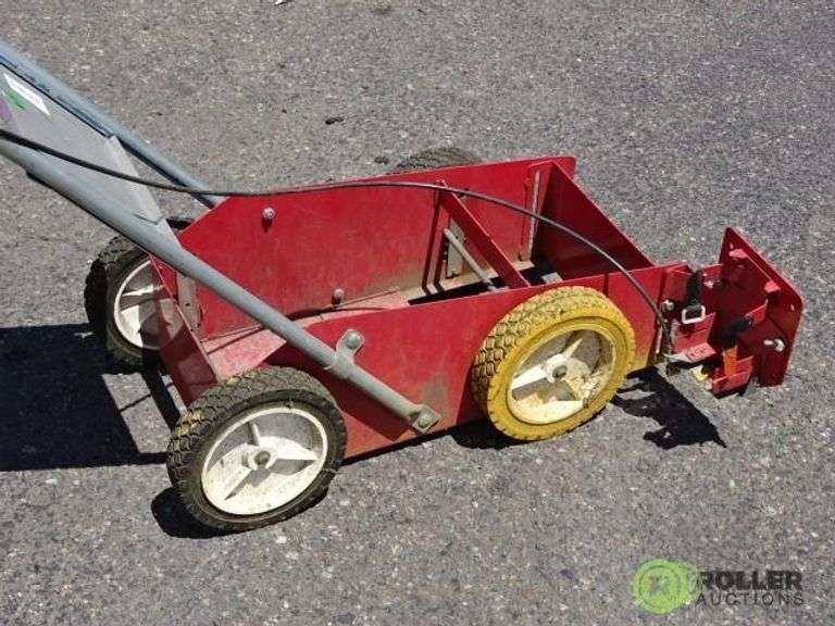 Parking Lot Striping Machine Roller Auctions