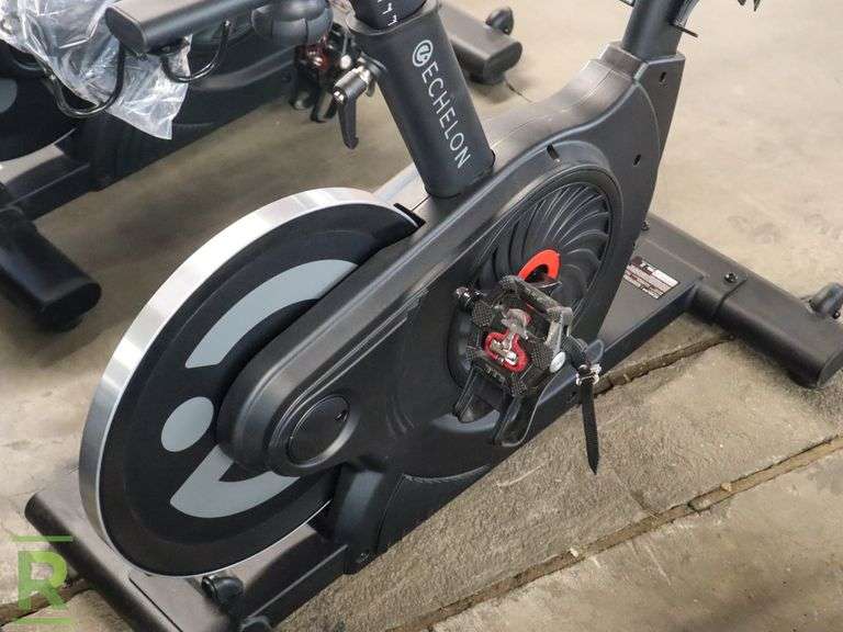 Echelon EX 4s Connect Bike Used Tested Note Account Is Not Needed 