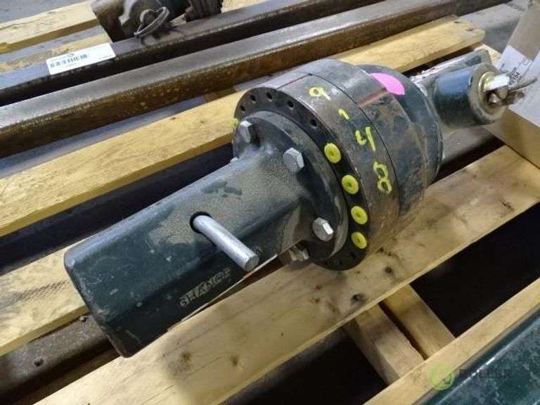 (2) Anchor Wrenches, Sheer Pin Torque Indicator With Locking Dog