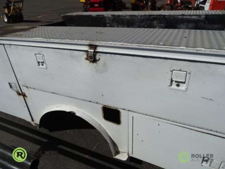 7' x 9' Omaha Utility Bed Roller Auctions