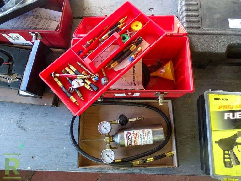 Wynn's Fuel Injection System Cleaning Kit Roller Auctions