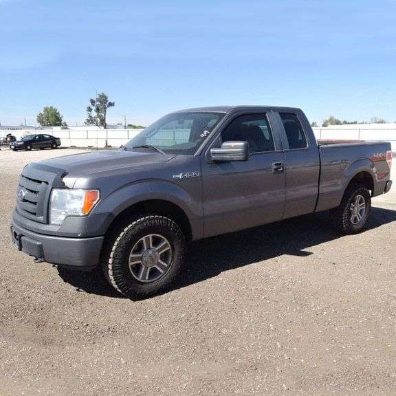 October 2018 Government / Fleet Vehicles and Equipment Roller Auctions