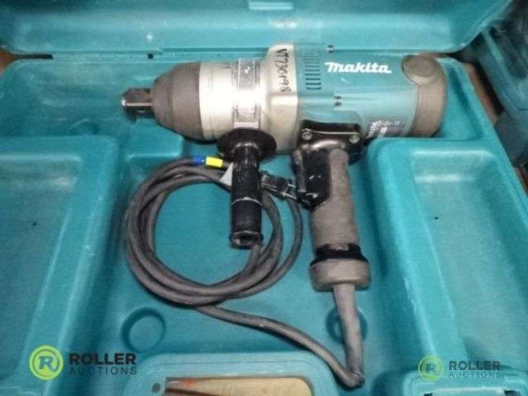 Makita TW1000 Impact Wrench - Roller Auctions