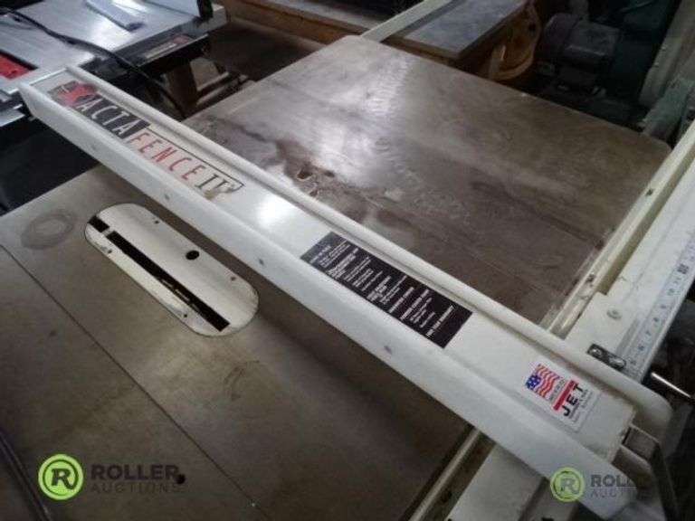 Jet JWSS-10LFR 10in Supersaw Table Saw 