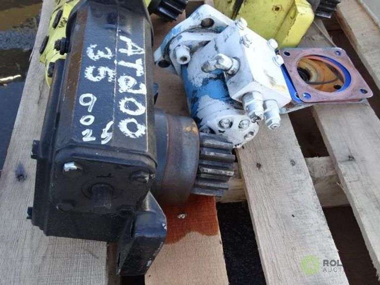 Assorted Rotation Gear Boxes for Altec D842/D845 Digger Derrik and