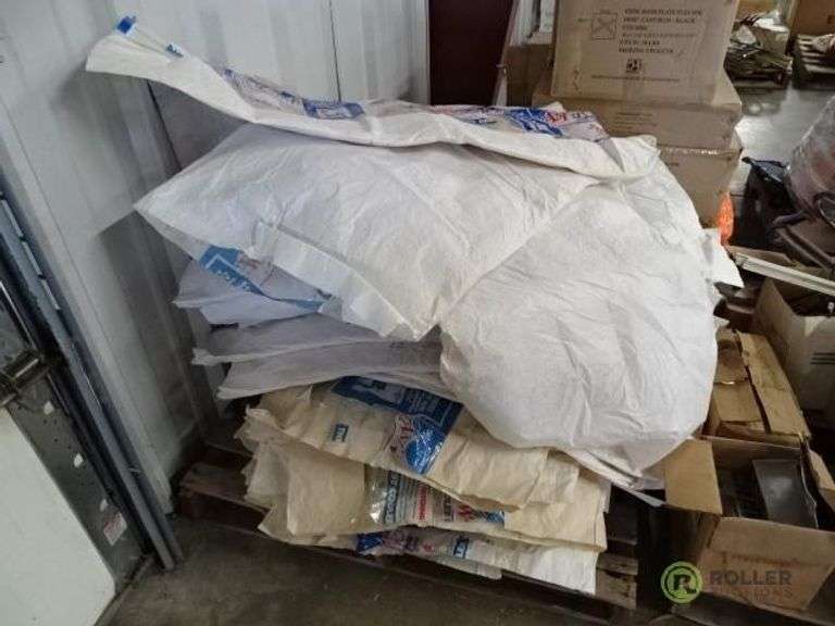 Pallet of Aspen Snow Cool Evaporative Cooler Pads Roller Auctions