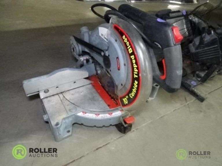 Miter Saw At Ace Hardware at Walker Thomas blog