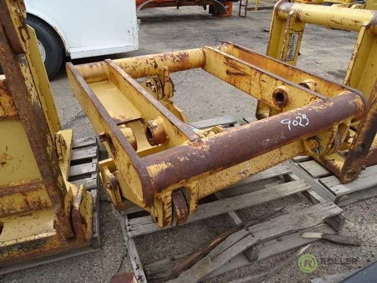 Balderson Front Lift Group To Fit Caterpillar Motor Grader, S/N 7188C2