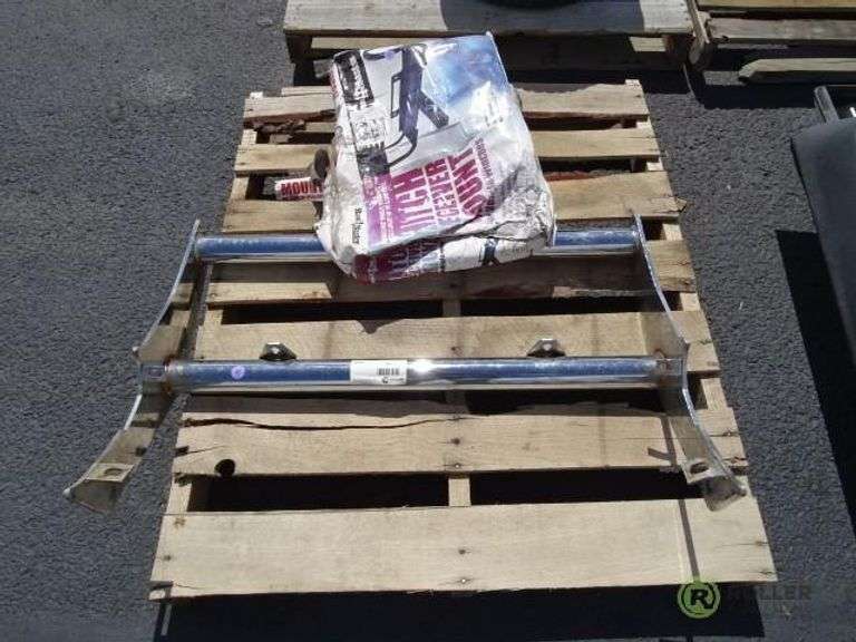 Grill Guard and Hitch Receiver Mount Roller Auctions