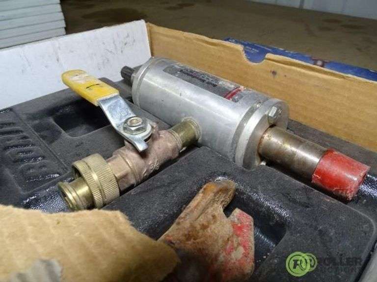 Borit Horizontal Earth Boring Tool Roller Auctions