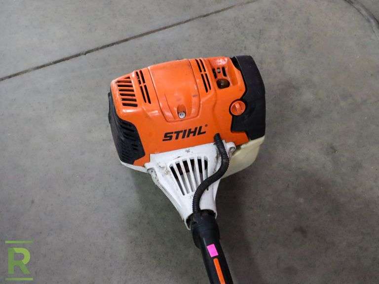 Stihl HT 133 Articulating Head Hedge Trimmer, Gas Roller Auctions