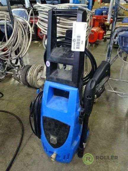 Pacific Hydrostar Pressure Washer, 1650 