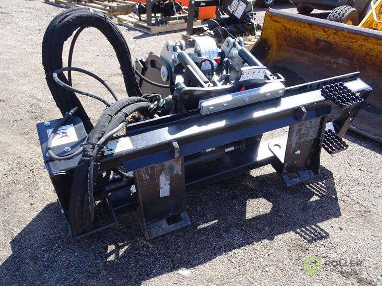 Caterpillar PC305B Asphalt Milling Attachment To Fit Skid Steer Loader