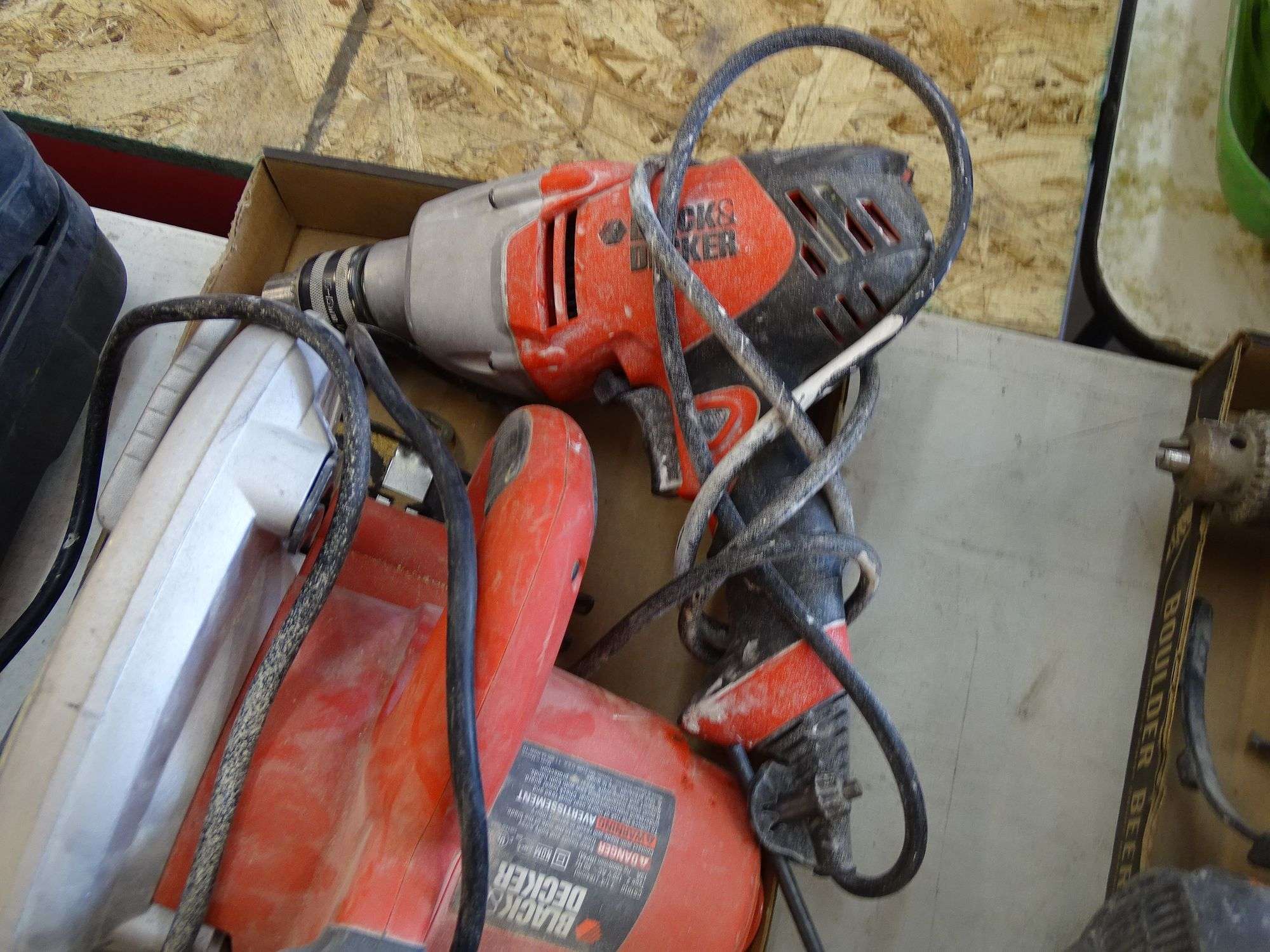 Decker CS1010 7.25\