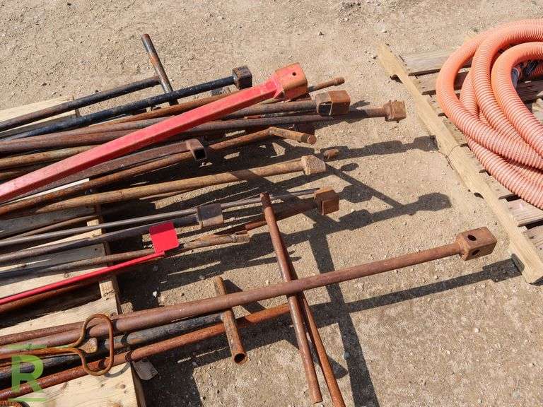 Water Valve Keys Roller Auctions